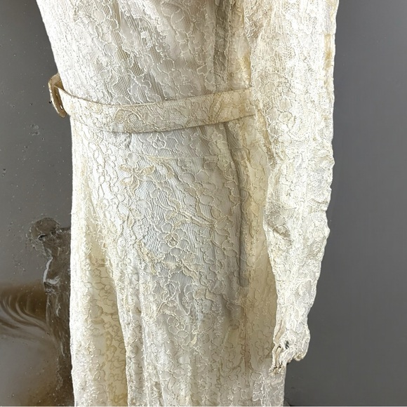 🌺Vintage Lace Wedding Dress - Picture 13 of 15